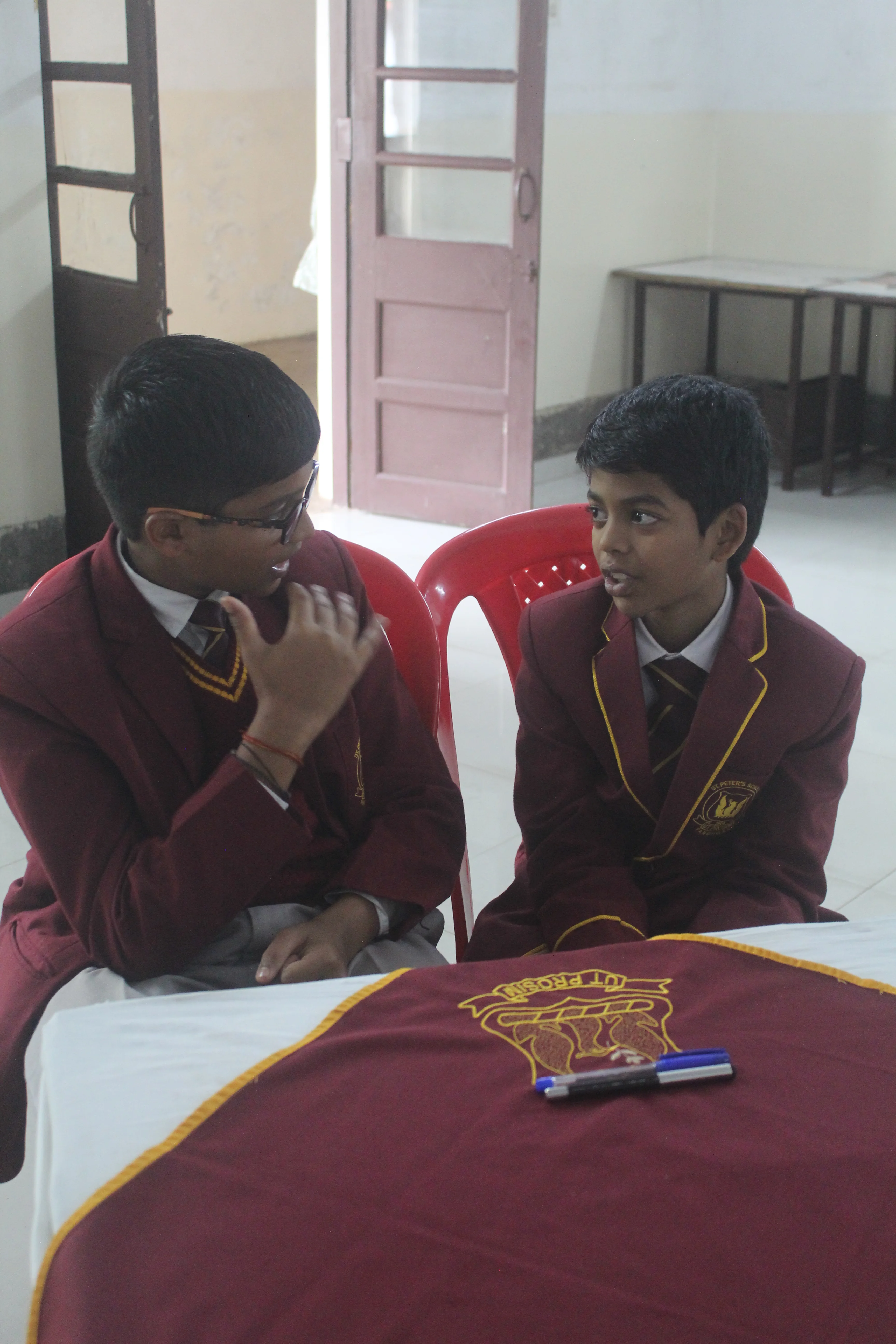 Junior Debate Competition